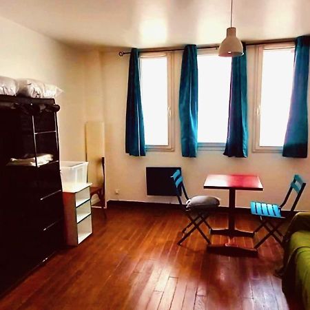 Appartement Au Coeur Du 18Eme Arrondissement Proche De Montmarte Et Des Jeux Olympiques à Paris Extérieur photo