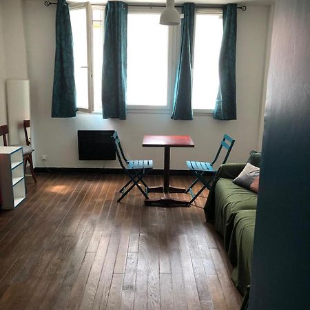 Appartement Au Coeur Du 18Eme Arrondissement Proche De Montmarte Et Des Jeux Olympiques à Paris Extérieur photo