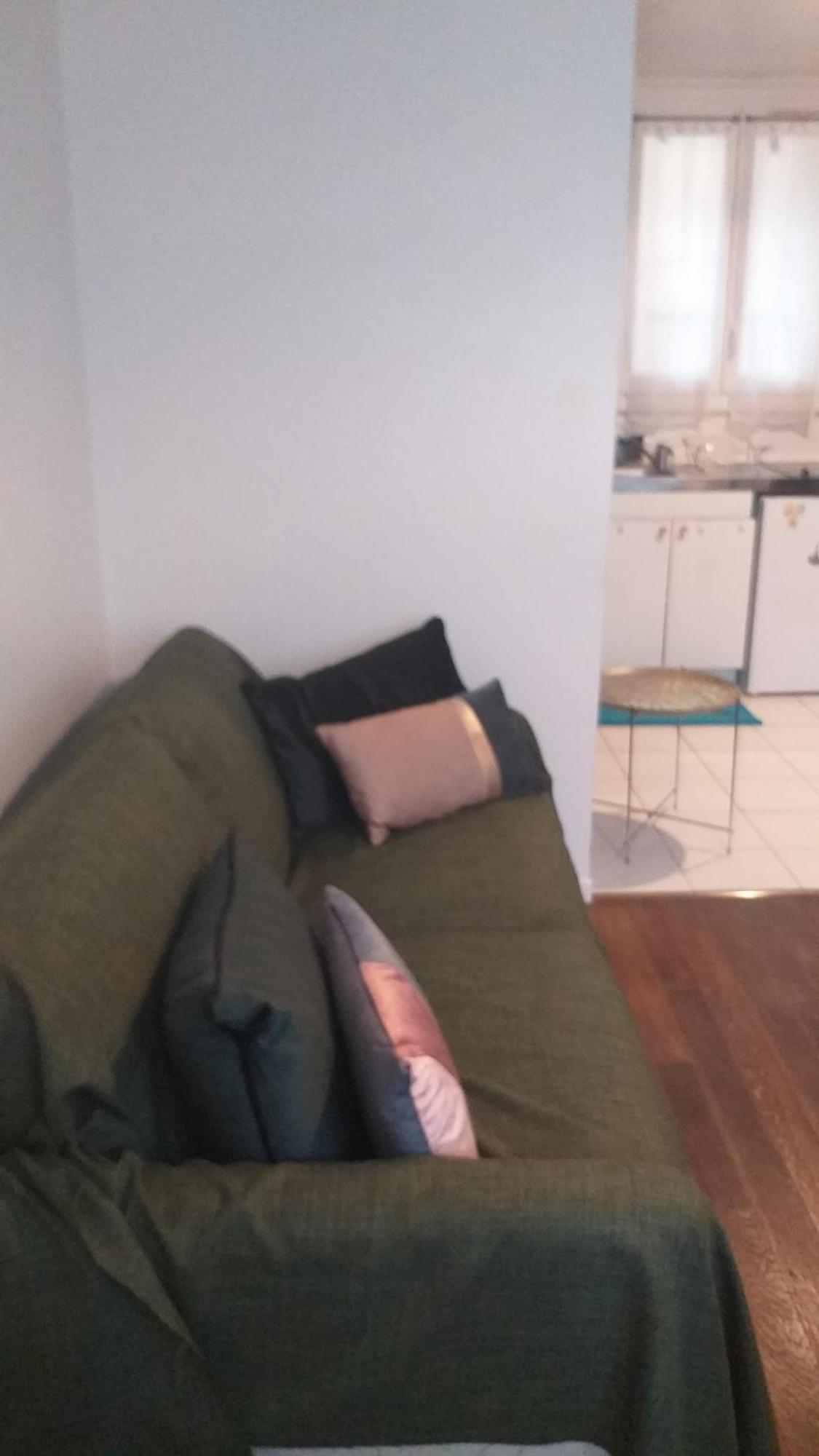 Appartement Au Coeur Du 18Eme Arrondissement Proche De Montmarte Et Des Jeux Olympiques à Paris Extérieur photo