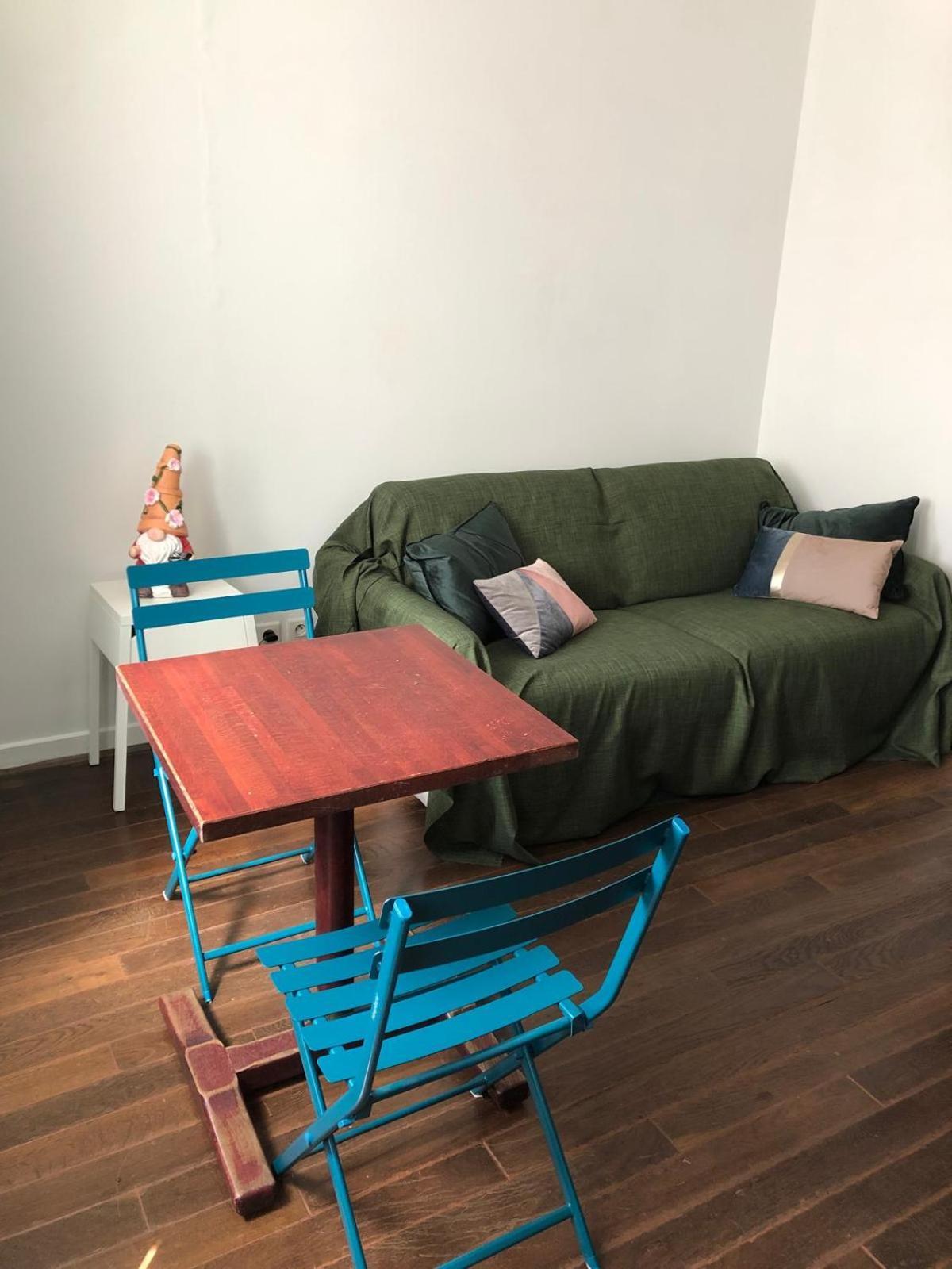 Appartement Au Coeur Du 18Eme Arrondissement Proche De Montmarte Et Des Jeux Olympiques à Paris Extérieur photo