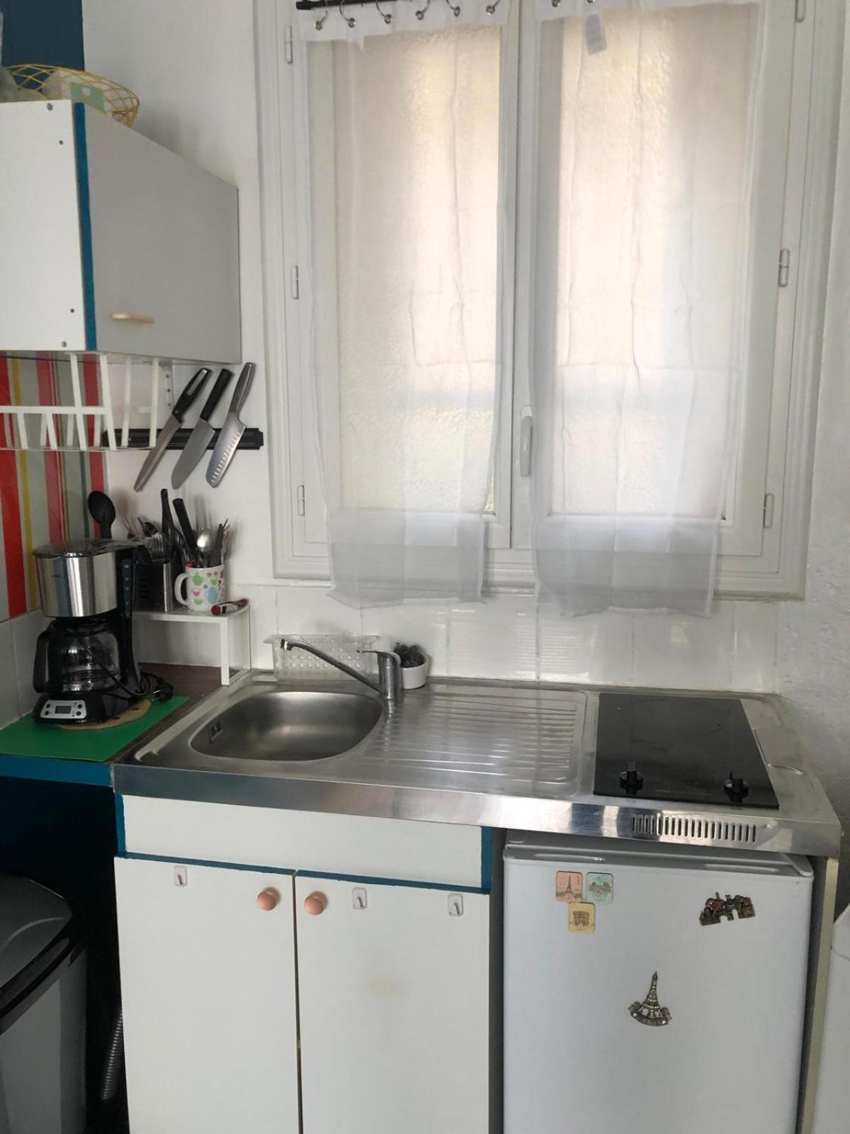 Appartement Au Coeur Du 18Eme Arrondissement Proche De Montmarte Et Des Jeux Olympiques à Paris Extérieur photo